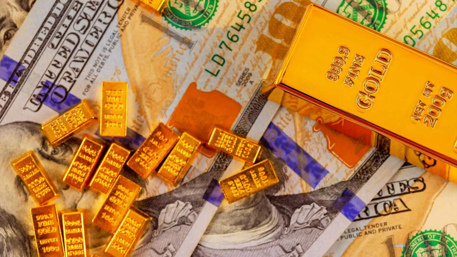 Altın ve dolar ilişkisi