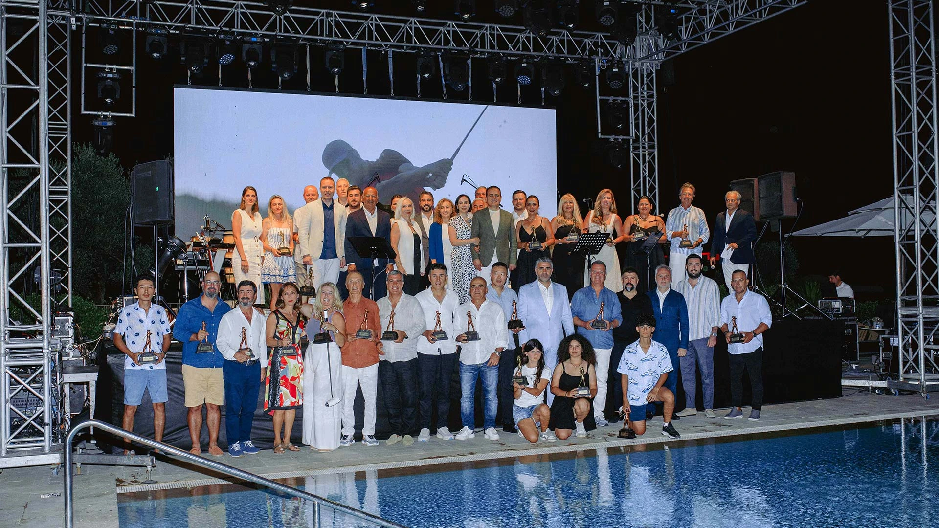 Mirzaoğlu Cup 2024 gala ve ödül töreni