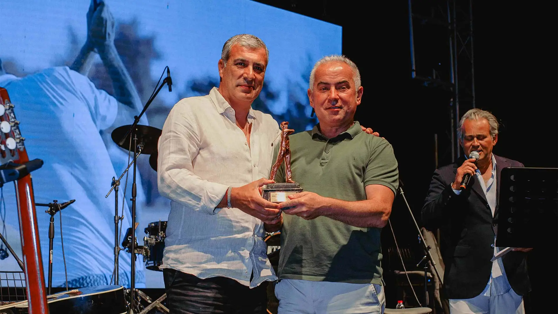 Mirzaoğlu Cup 2024 ödül töreni