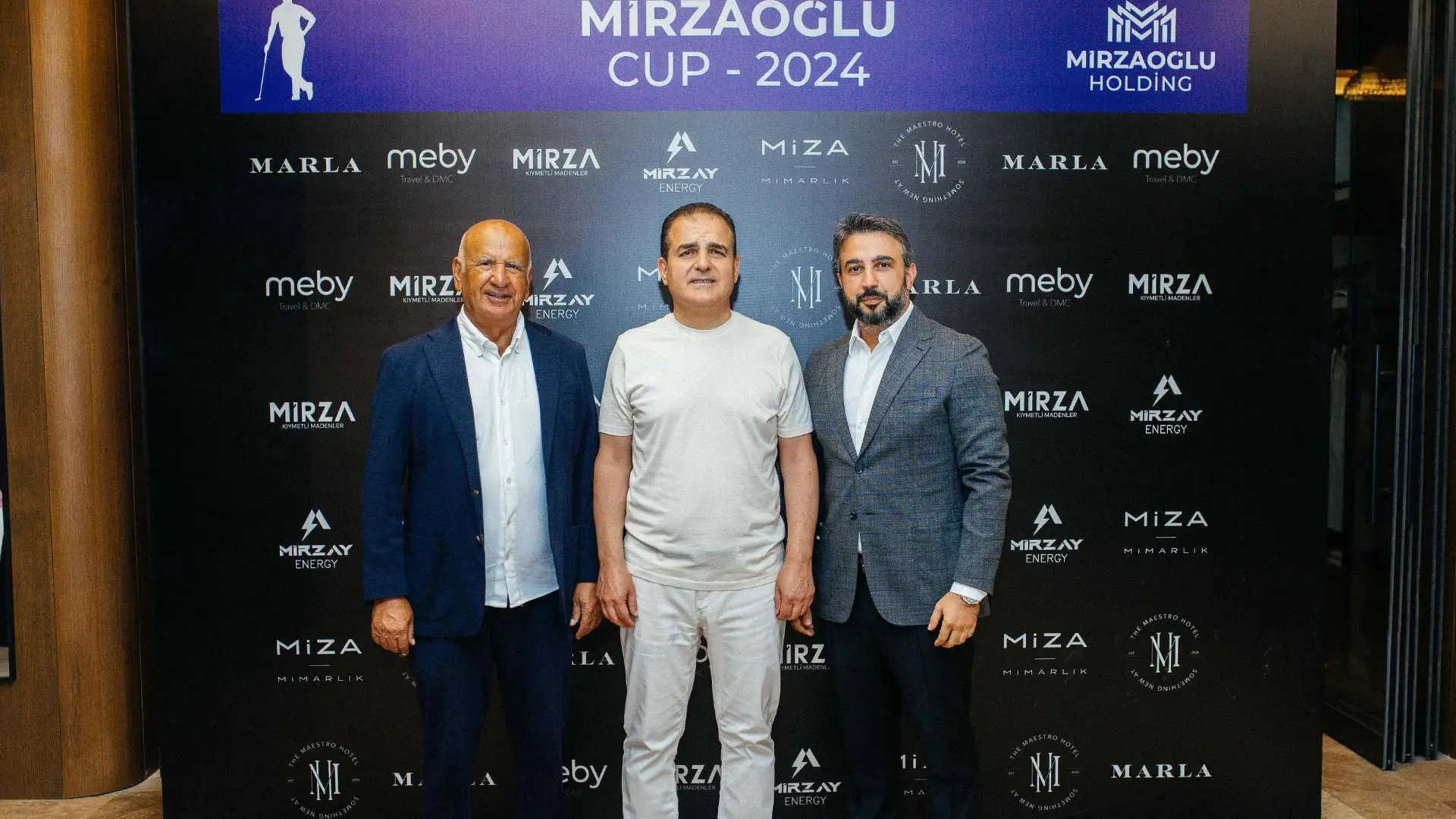 Mirzaoğlu Cup 2024 katılımcıları