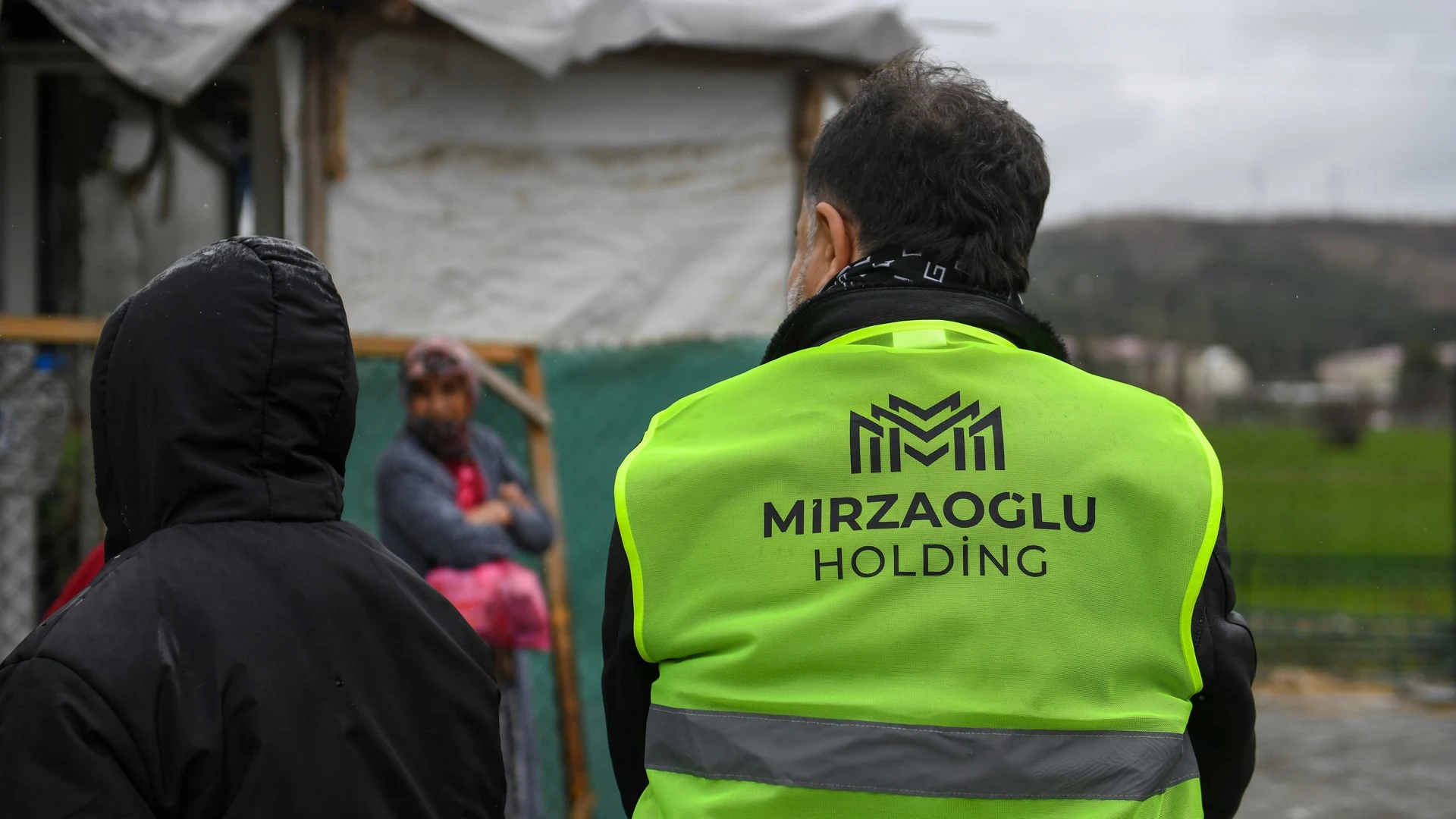 Mirzaoğlu Holding Adıyaman Gölbaşı Ramazan yardımı